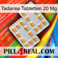 Tadarise Tablets 20 Mg cialis4